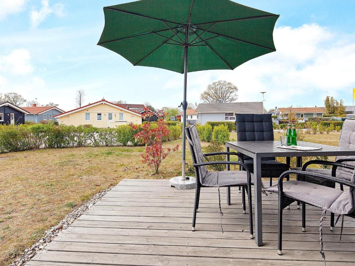 4 Person Holiday Home In Grömitz Екстериор снимка