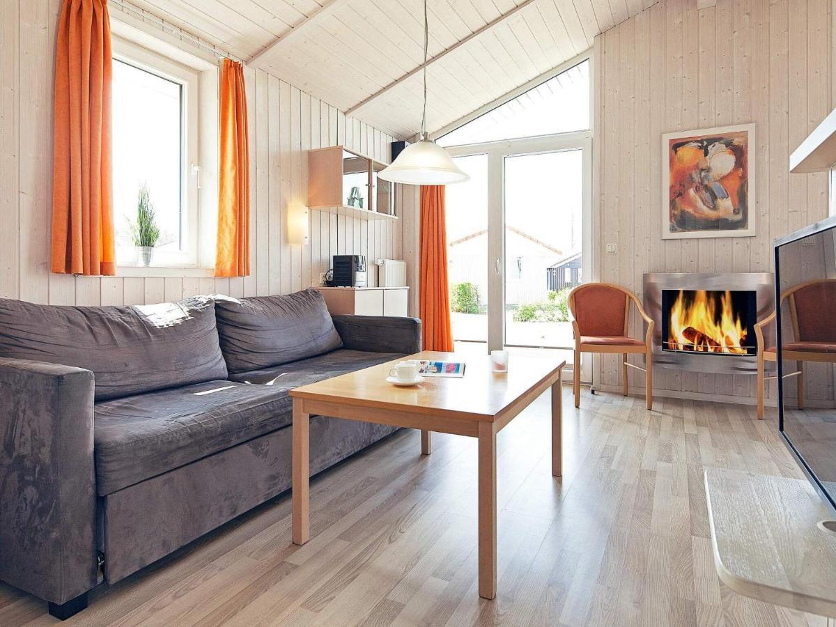 4 Person Holiday Home In Grömitz Екстериор снимка